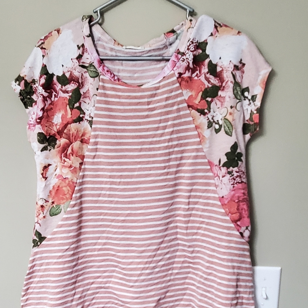 Oddy Floral Shirt
